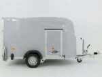 Remorque à bagages Debon DK Full Poly H:160cm | nouveau modèle | gris - photo 3