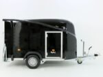Étiquette de bagage Debon DK Full Poly H:160cm | nouveau modèle | noir - photo 3