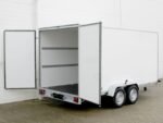 Remorque fourgon BK Hauteur : 190 cm 2,7 t | 100 km/h | Rampe - photo 11