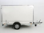 Remorque fourgon BK 146x304cm hauteur:180cm 1,3t - photo 9