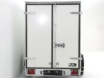 Remorque fourgon BK 146x304cm hauteur:180cm 1,3t - photo 7