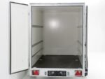 Remorque fourgon BK 146x304cm hauteur:180cm 1,3t - photo 6