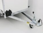 Remorque fourgon BK 750kg non freinée 118x205cm hauteur:150cm - photo 10
