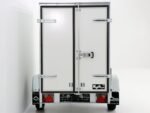 Remorque fourgon BK 750kg non freinée 118x205cm hauteur:150cm - photo 4