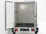 Remorque fourgon BK 750kg non freinée 118x205cm hauteur:150cm - photo 5