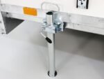 Remorque fourgon BK Hauteur : 180 1,3 t | Rampe | Porte | 2 fenêtres - photo 12
