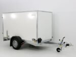 Remorque fourgon BK 130x264cm hauteur : 150cm 1,3t - photo 2