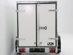 Remorque fourgon BK 130x264cm hauteur : 150cm 1,3t - photo 4