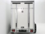 Remorque fourgon BK 146x304cm hauteur : 180cm 1,3t|Rampe - photo 7