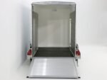 Étiquette de bagage Debon Cargo H : 190 cm 1,3 t | aluminium, polybug | porte | gris - photo 8