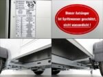 Remorque cargo Debon H:190cm 1,3t|Alu|Polybug|Porte|Noir - photo 17