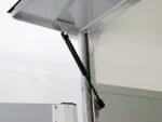 Remorque cargo Debon H:190cm 1,3t|Alu|Polybug|Porte|Noir - photo 11