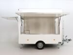 Remorque fourgon BK remorque de vente hauteur : 230 cm 1,3 t - photo 2