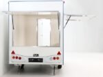 Remorque fourgon BK remorque de vente hauteur : 230 cm 1,3 t - photo 4