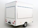 Remorque fourgon BK remorque de vente hauteur : 230 cm 1,3 t - photo 8