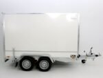 Remorque fourgon BK hauteur : 180 cm 2,0 t | Rampe - photo 4