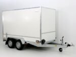Remorque fourgon BK 146x304cm hauteur:180cm 2,7t - photo 3