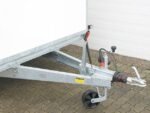 Hauteur de la remorque fourgonne : 190 cm 2,7 t | 100 km/h | Rampe - photo 11