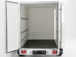 Remorque fourgon BK 146x304cm hauteur:180cm 2.0t|porte latérale - photo 5