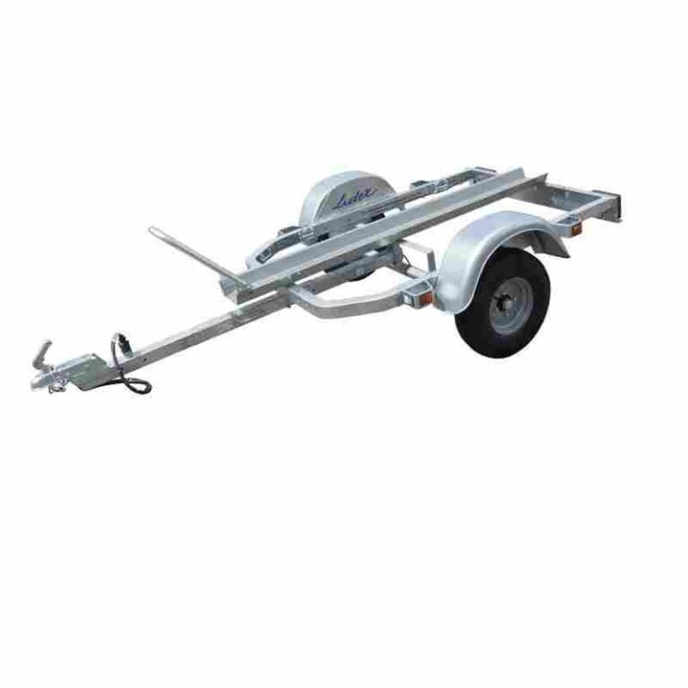 Porte moto 39401 1 rail Lider