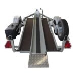 Porte moto KXL 165 avec rail large (PTC 600kg) - photo 3