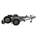 Porte moto KXL 165 avec rail large (PTC 600kg) - photo 2