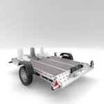 Porte-moto PQ baissant 2616 Martz - photo 2