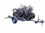 Porte-motos 39401 2 rails Lider - photo 2