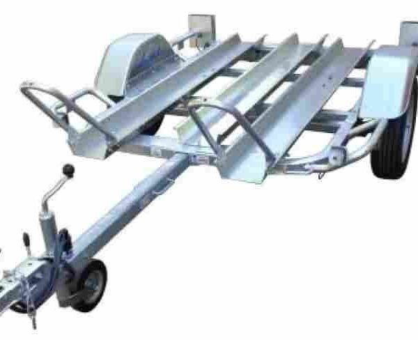 Porte-motos 39401 2 rails Lider
