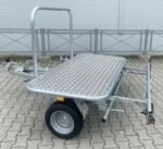 Porte-moto transversale camping-car - photo 3