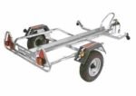 Remorque Porte Moto Erde PM310 - photo 2
