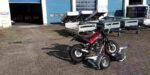 Remorque Porte Moto For-One - photo 4