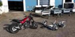 Remorque Porte Moto For-One - photo 6