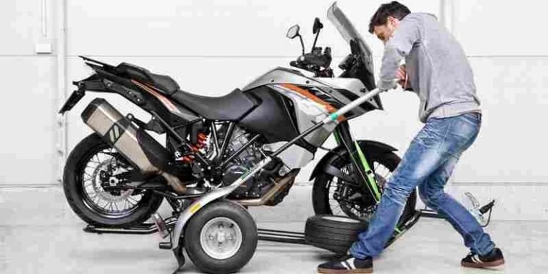 Remorque Porte Moto For-One - photo 2
