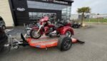 Remorque Porte moto Cochet maxi duo - photo 3