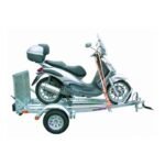 Remorque moto Cresci PT1 - photo 3