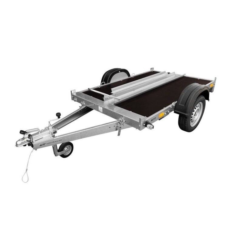 Remorque moto UNITRAILER MOTO 1