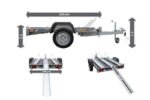 Remorque moto basculante UNITRAILER MOTO 3 - photo 4