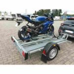 Remorque porte-moto Brenderup MC2 - photo 3