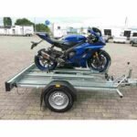 Remorque porte-moto Brenderup MC2 - photo 4