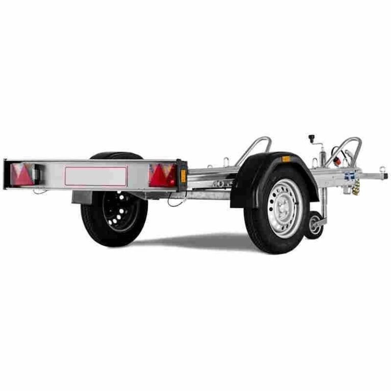 Remorque porte-moto Brenderup MC2