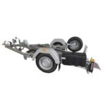 Remorque porte moto KXL 165 avec rail large (PTC 500kg) - photo 3