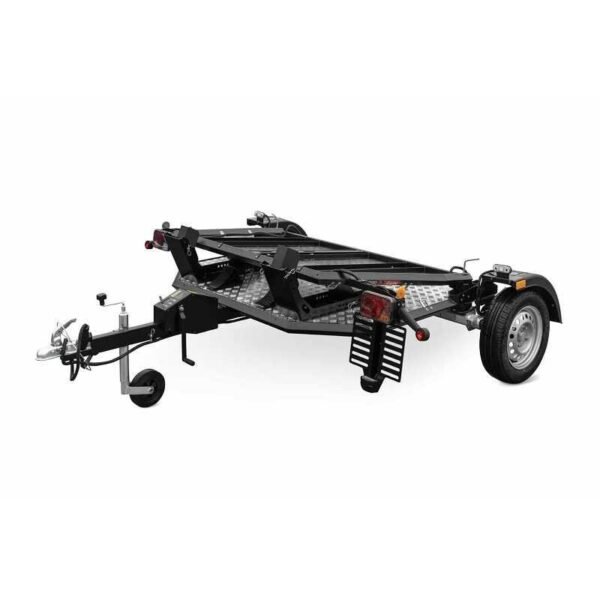 Remorque transport motos Lorries MT-2