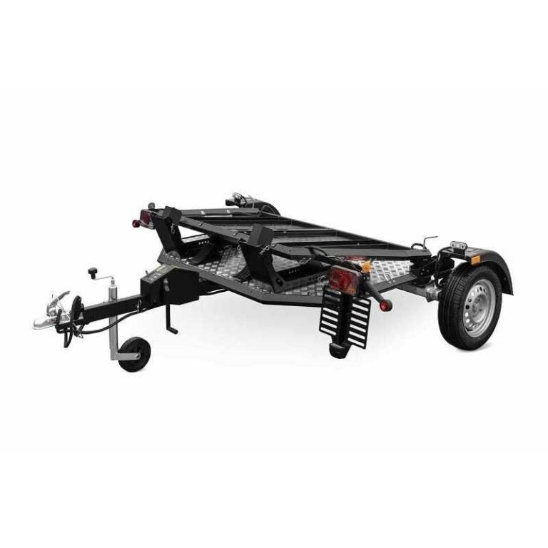 Remorque transport motos Lorries MT-2