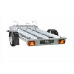 W-600 M2N Wiola Motorcycles Trailer - photo 2