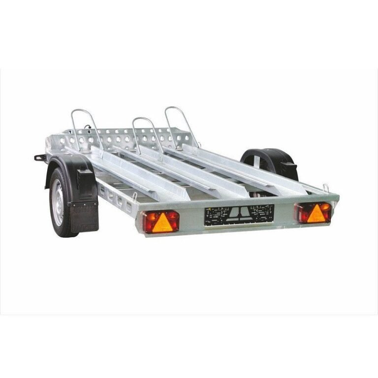 W-600 M2N Wiola Motorcycles Trailer - photo 2