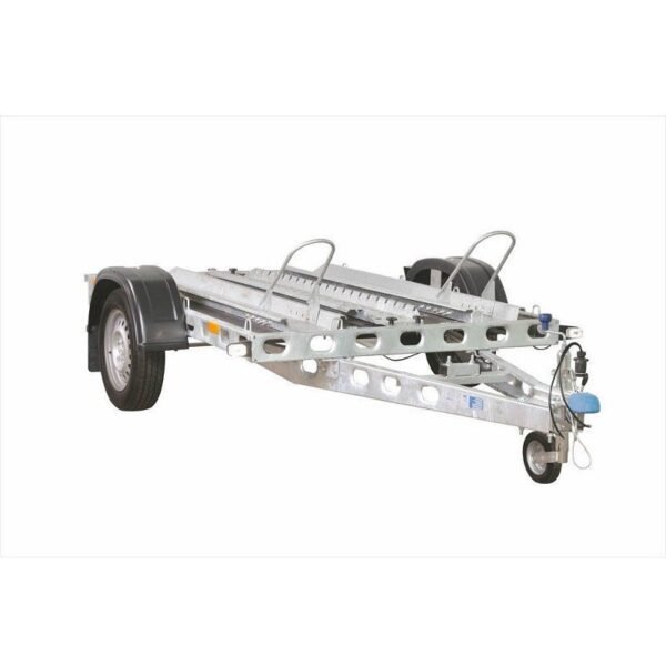 W-600 M2N Wiola Motorcycles Trailer