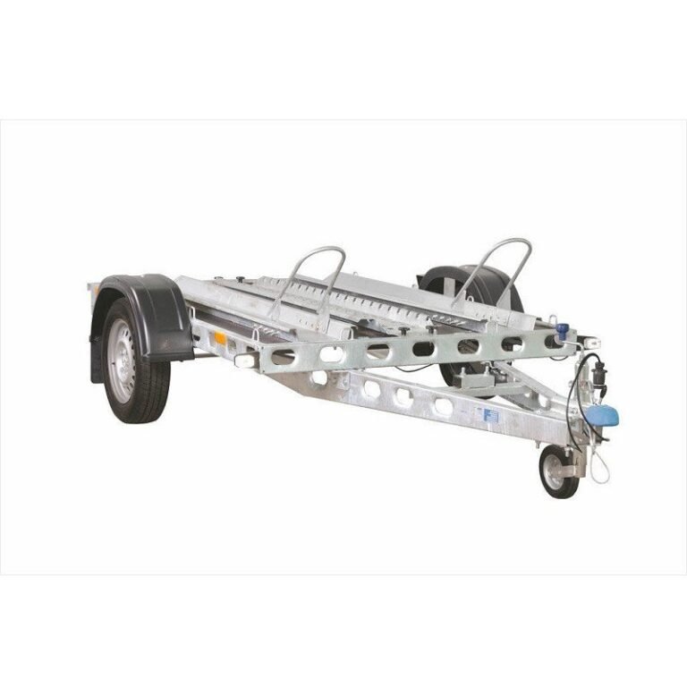 W-600 M2N Wiola Motorcycles Trailer