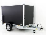 Remorque fourgon Variant Black Edition H:157 1,3t | Portes - photo 7