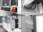 Remorque fourgon Variant Black Edition H:157 1,3t | Portes - photo 15